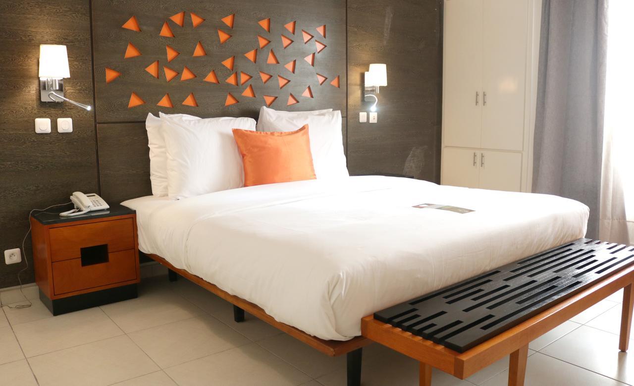 Douala Design Hotel Exterior photo