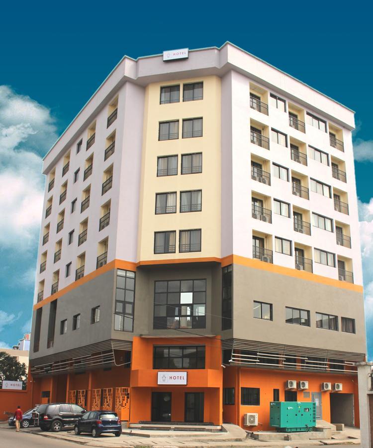 Douala Design Hotel Exterior photo