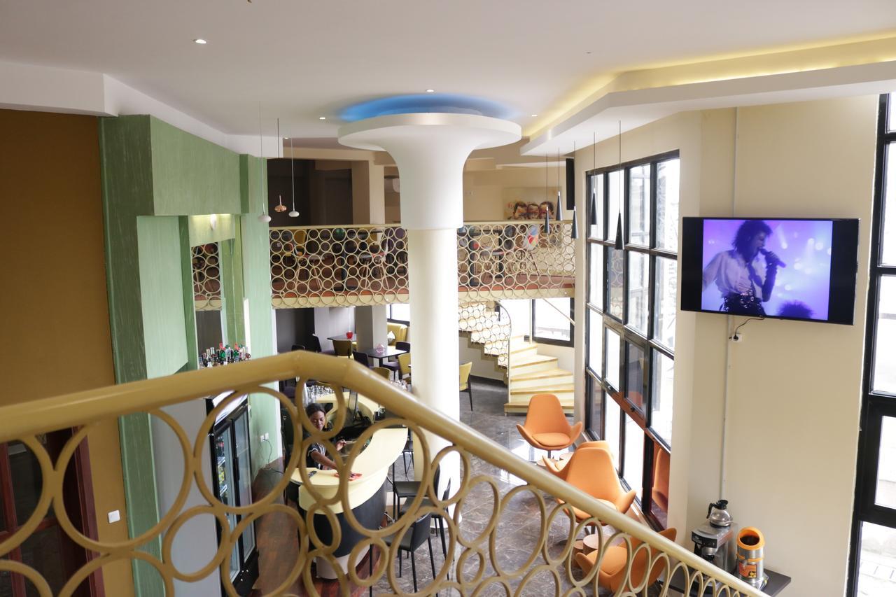 Douala Design Hotel Exterior photo