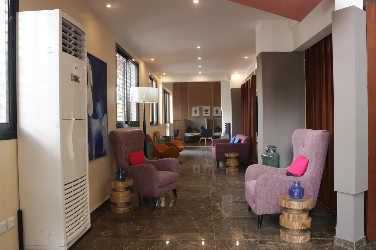 Douala Design Hotel Exterior photo
