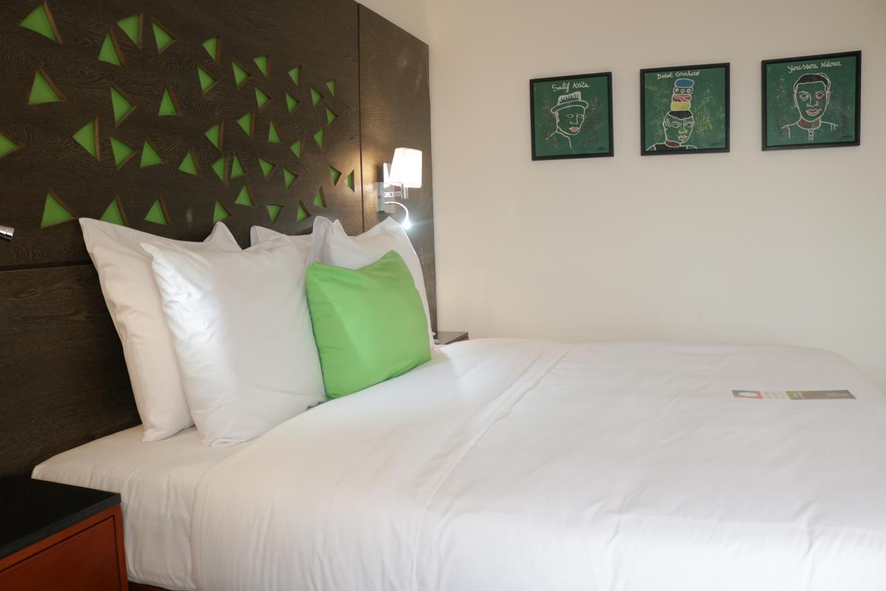 Douala Design Hotel Exterior photo
